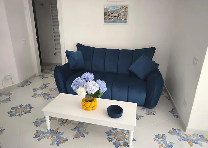 Casa Nina Apartment Positano